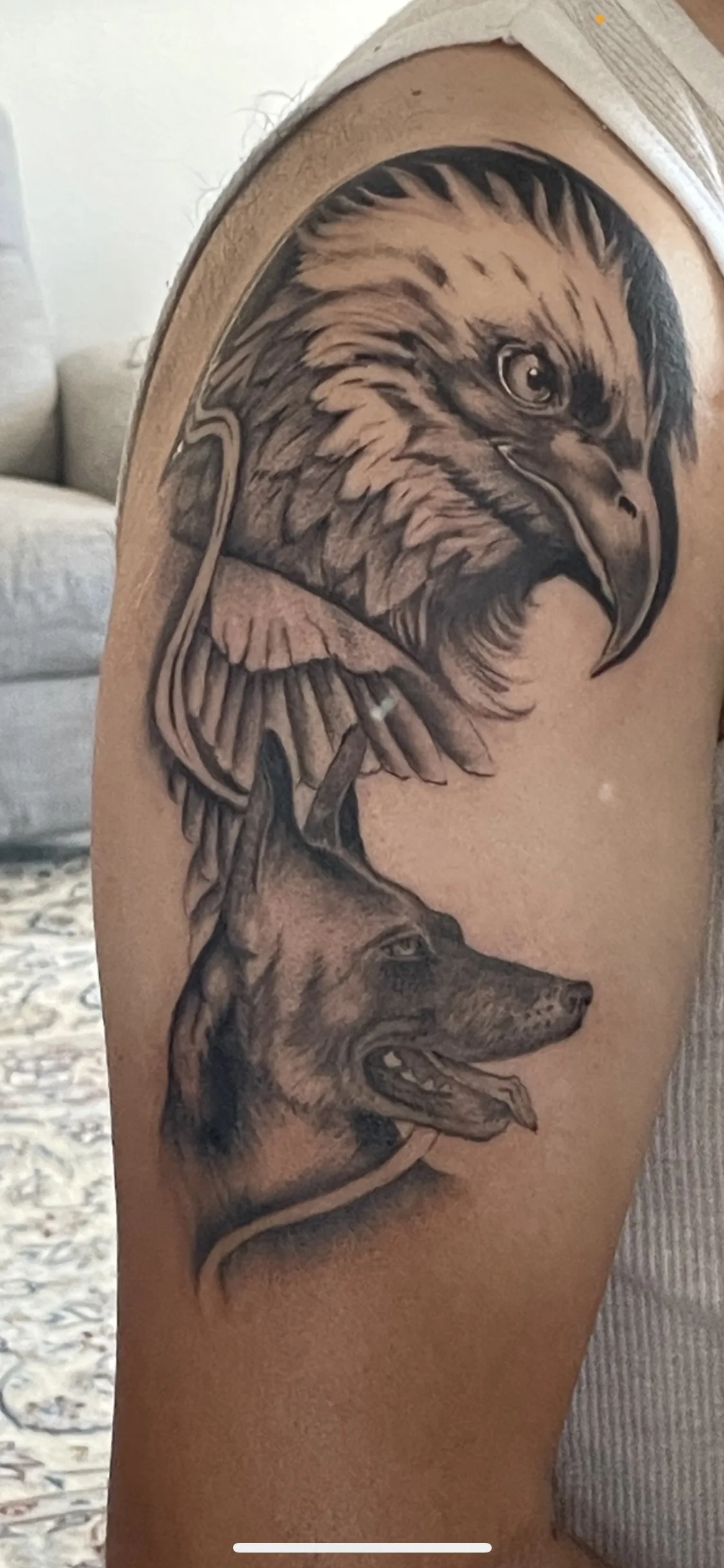Tattoo by Nima Tattoo at Nima Tattoo