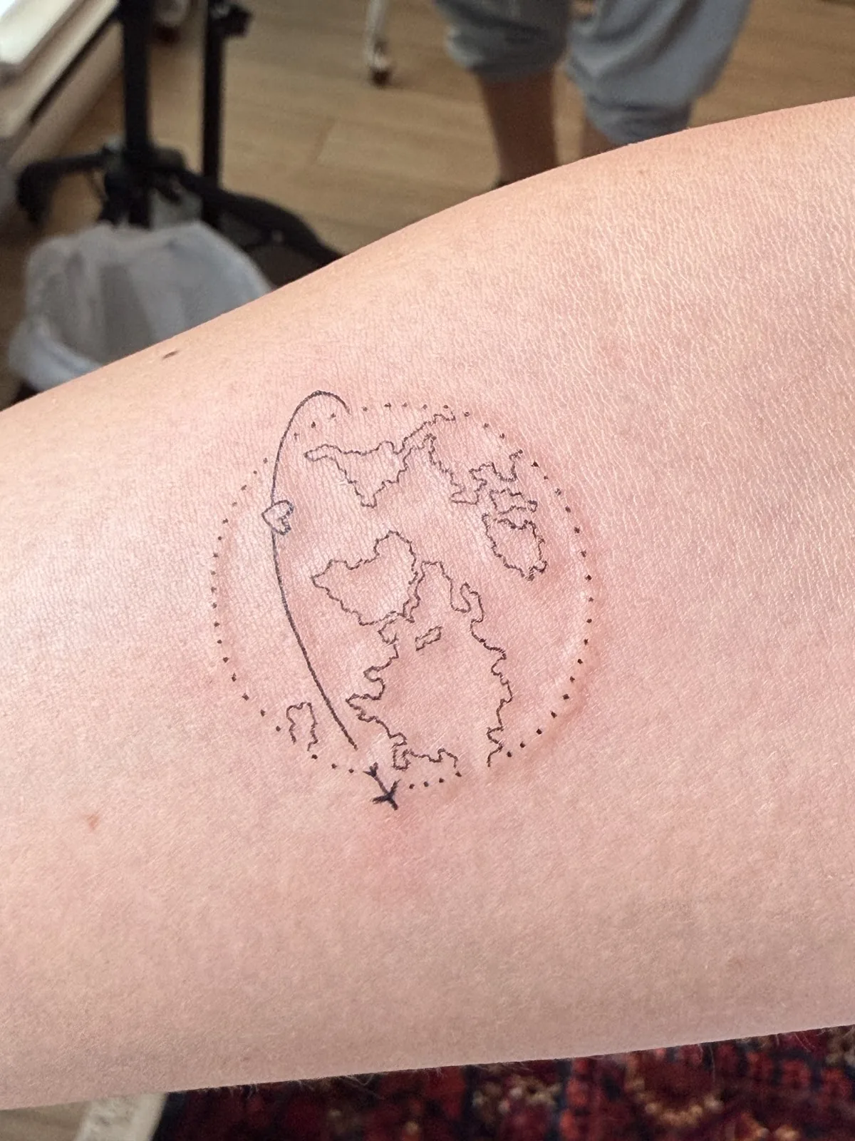 Tattoo by Nima Tattoo at Nima Tattoo