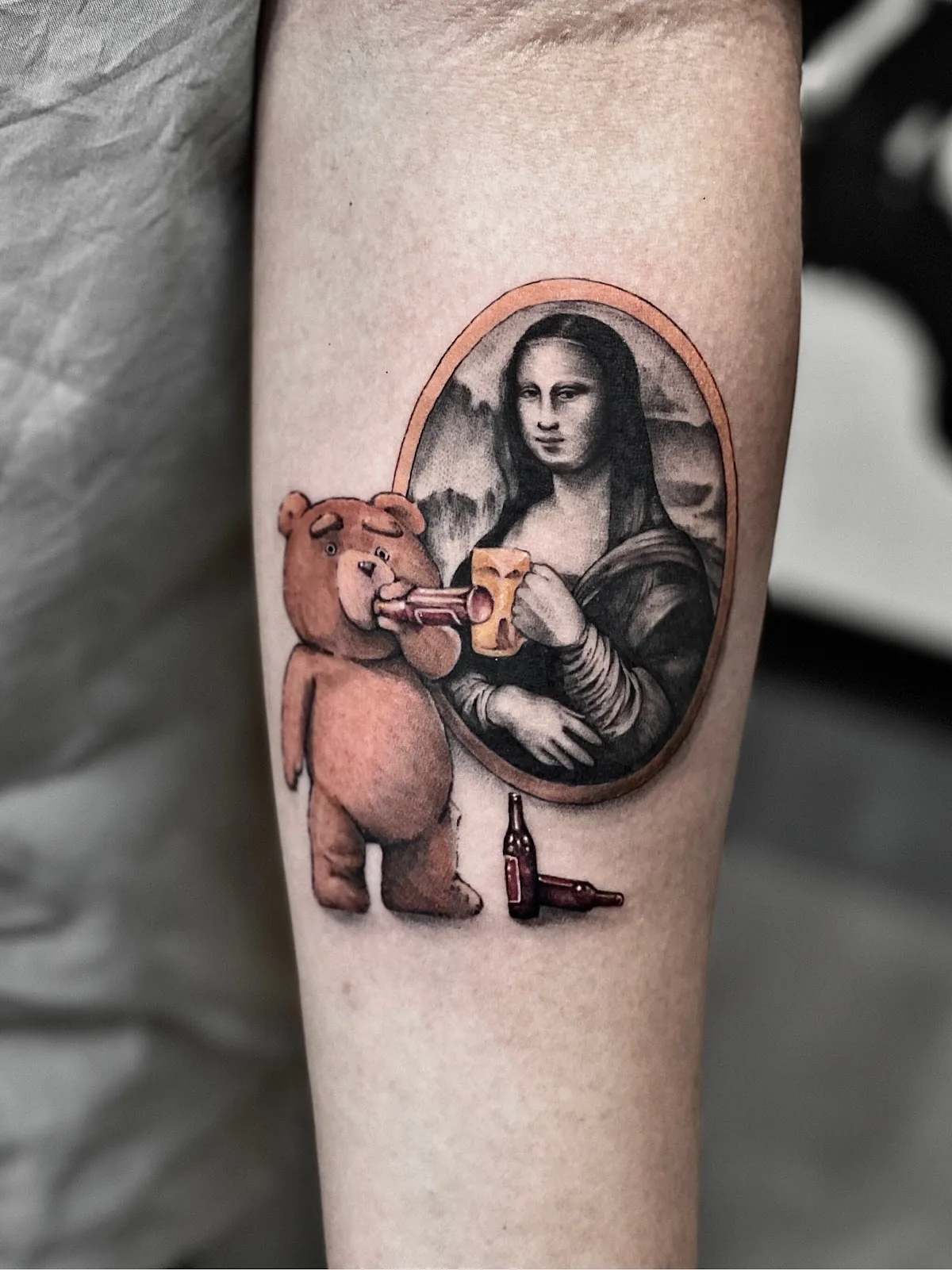 Tattoo by Nine Hearts Tattoo at Nine Hearts Tattoo