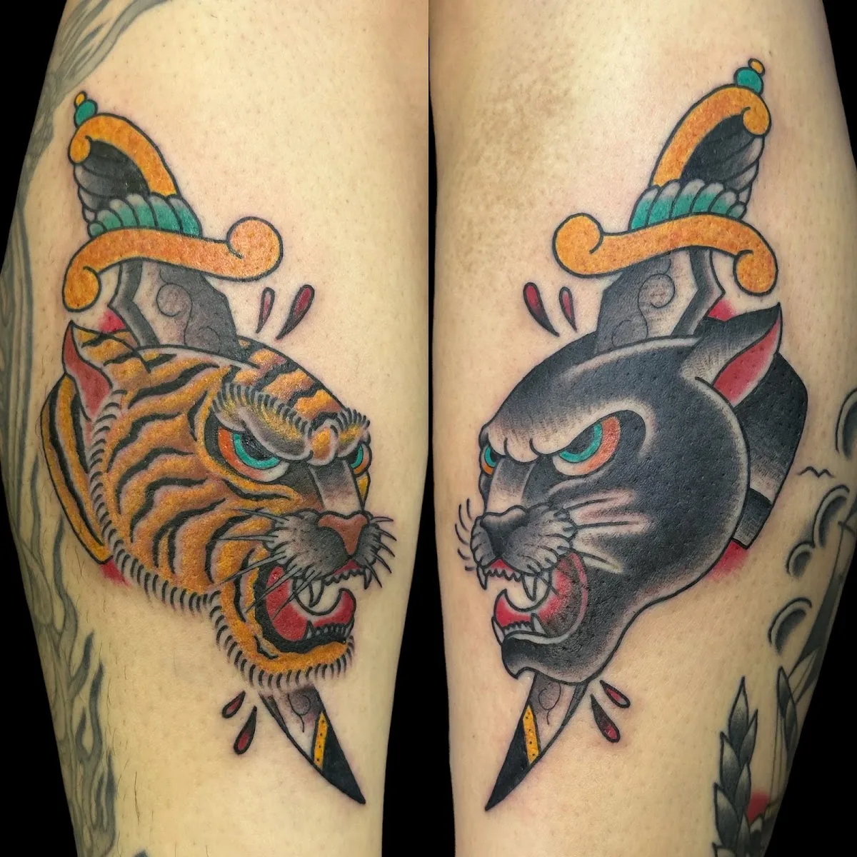 Tattoo by NINE STATE DESIGN TATTOO STUDIO 大阪 at NINE STATE DESIGN TATTOO STUDIO 大阪