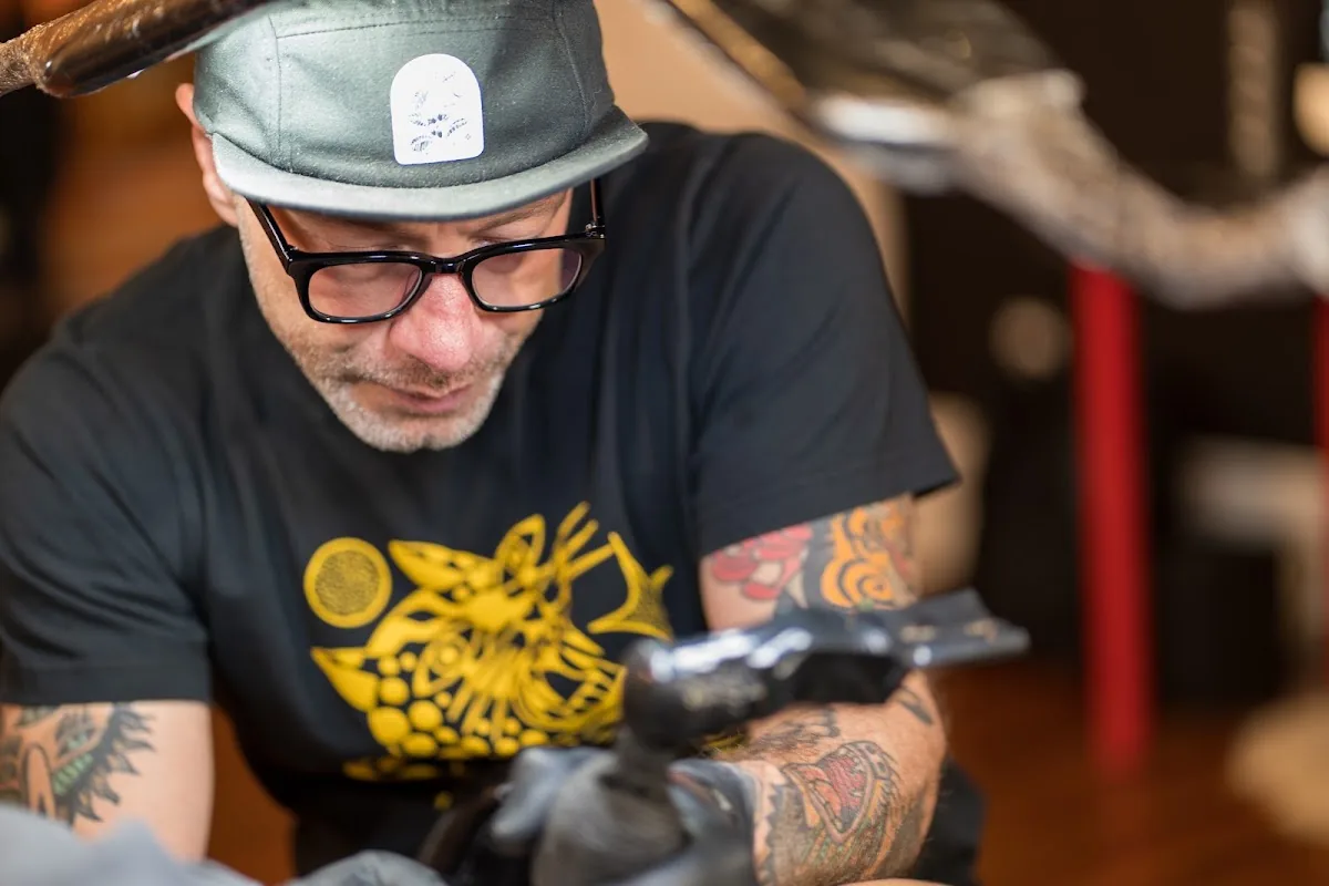 Tattoo by Ninja Cat Tattoo Studio at Ninja Cat Tattoo Studio