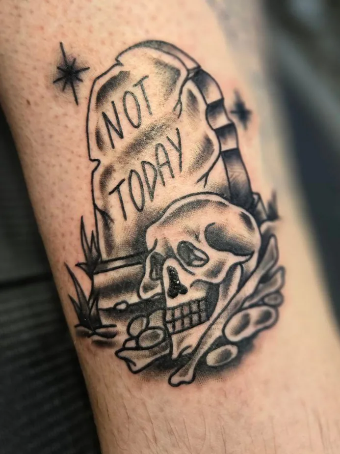 Tattoo by Нити-инк, тату-салон at Нити-инк, тату-салон