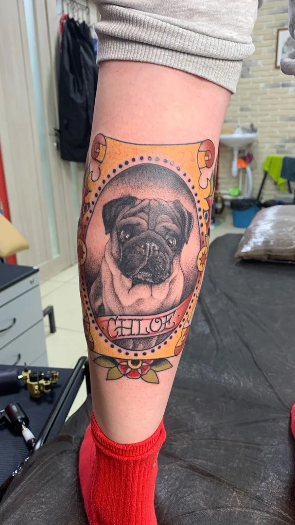 Tattoo by Nixon Tattoo, тату-салон at Nixon Tattoo, тату-салон