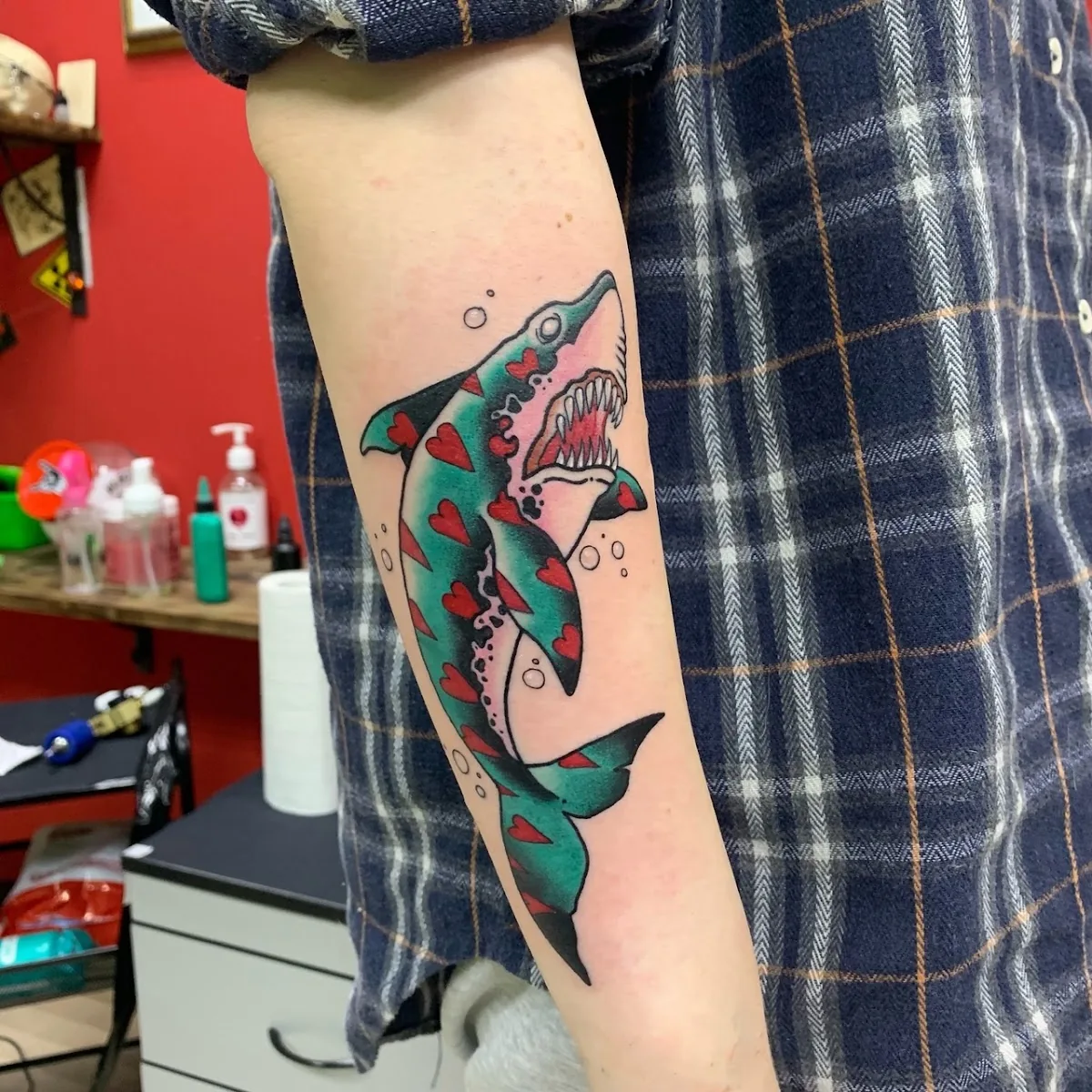 Tattoo by Nixon Tattoo, тату-салон at Nixon Tattoo, тату-салон