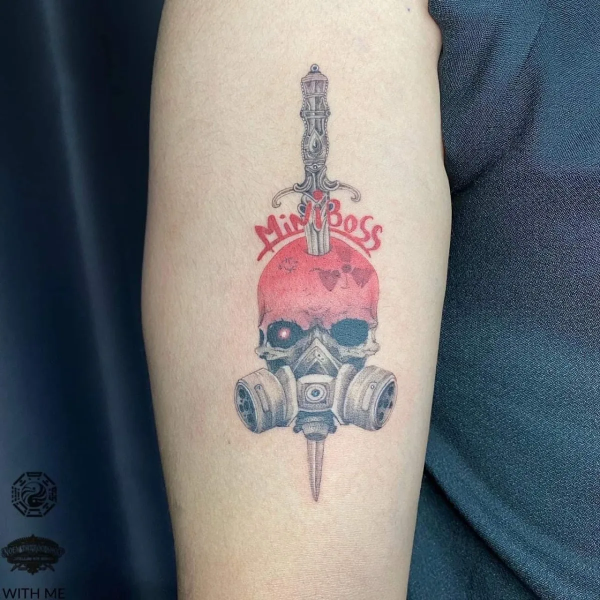Tattoo by NL Studio Tattoo Chiang Mai at NL Studio Tattoo Chiang Mai