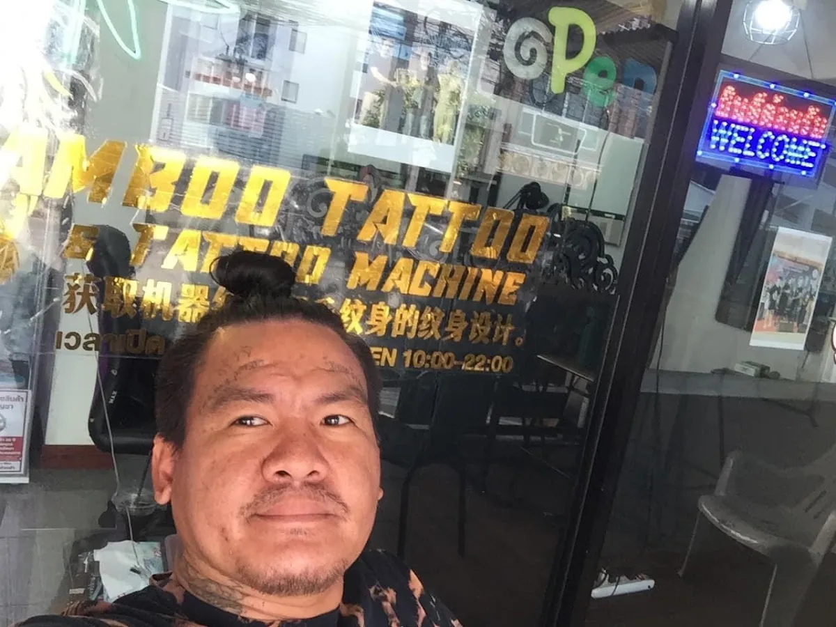Tattoo by NL Studio Tattoo Chiang Mai at NL Studio Tattoo Chiang Mai