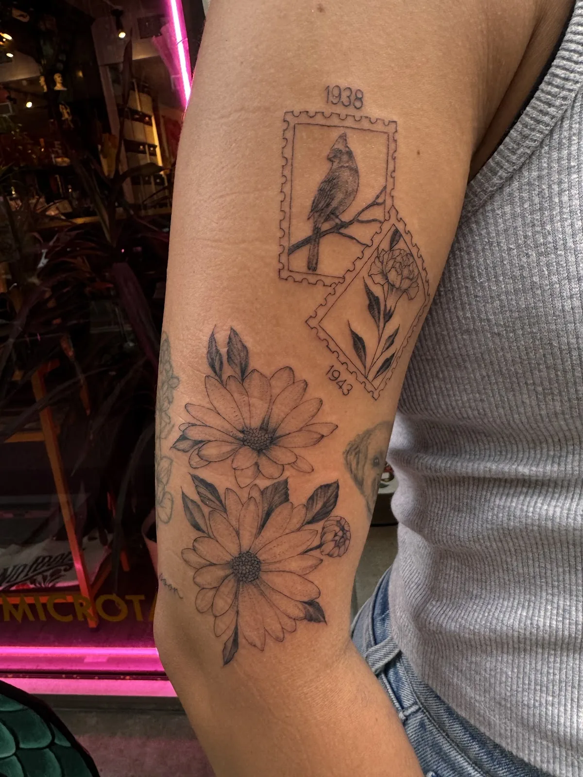Tattoo by NO IDOLS TATTOO & PIERCING at NO IDOLS TATTOO & PIERCING