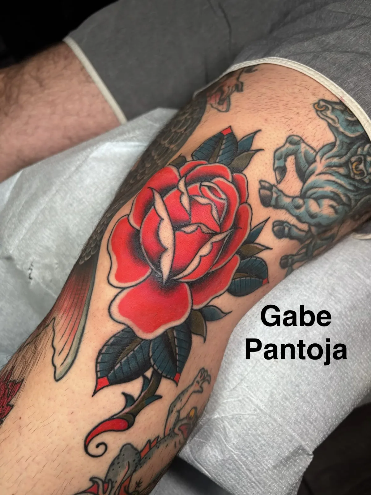 Tattoo by NO IDOLS TATTOO & PIERCING at NO IDOLS TATTOO & PIERCING