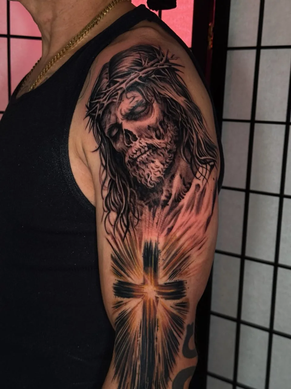 Tattoo by NO IDOLS TATTOO & PIERCING at NO IDOLS TATTOO & PIERCING