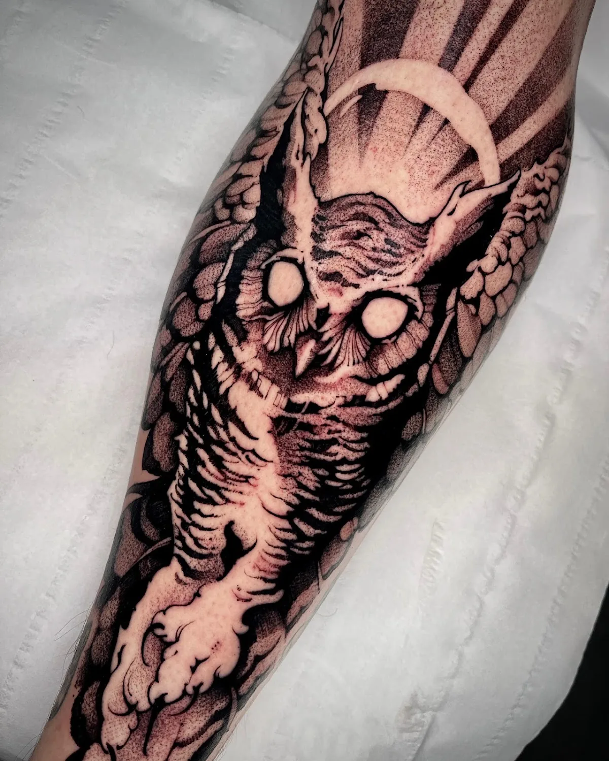 Tattoo by No Regrets Studios London at No Regrets Studios London