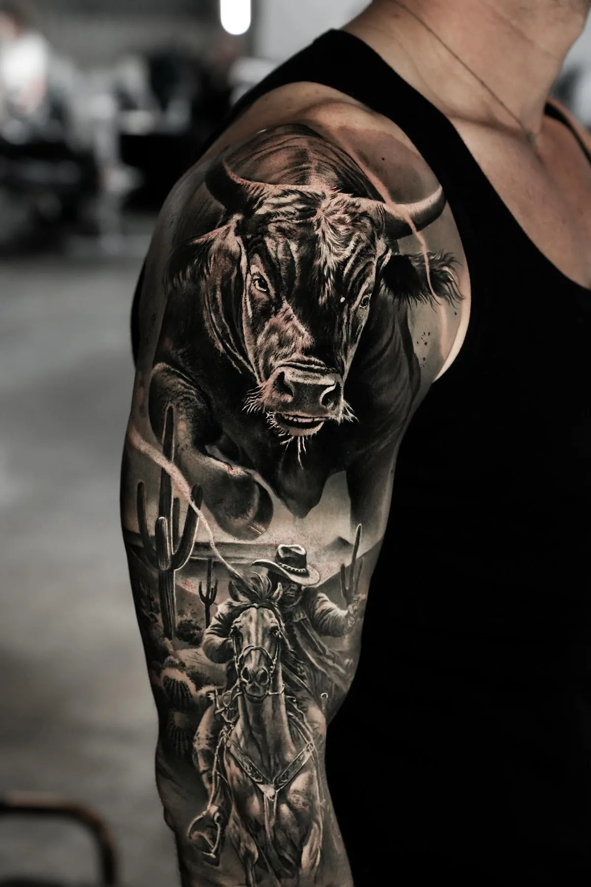 Tattoo by No Regrets Studios London at No Regrets Studios London