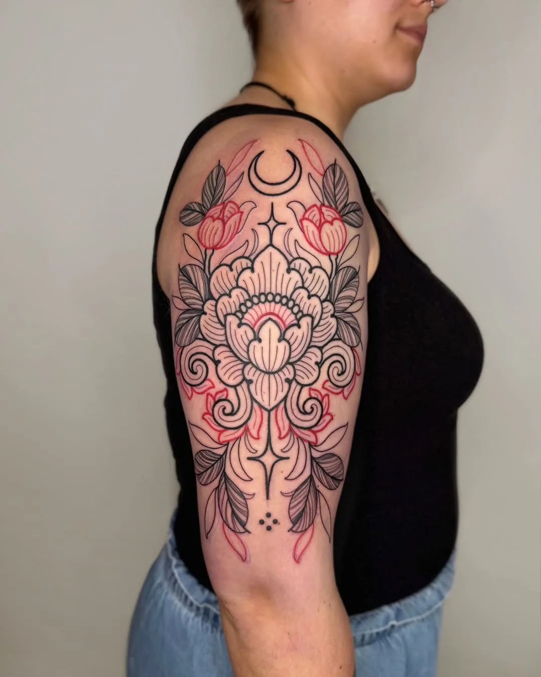 Tattoo by No Regrets Studios London at No Regrets Studios London