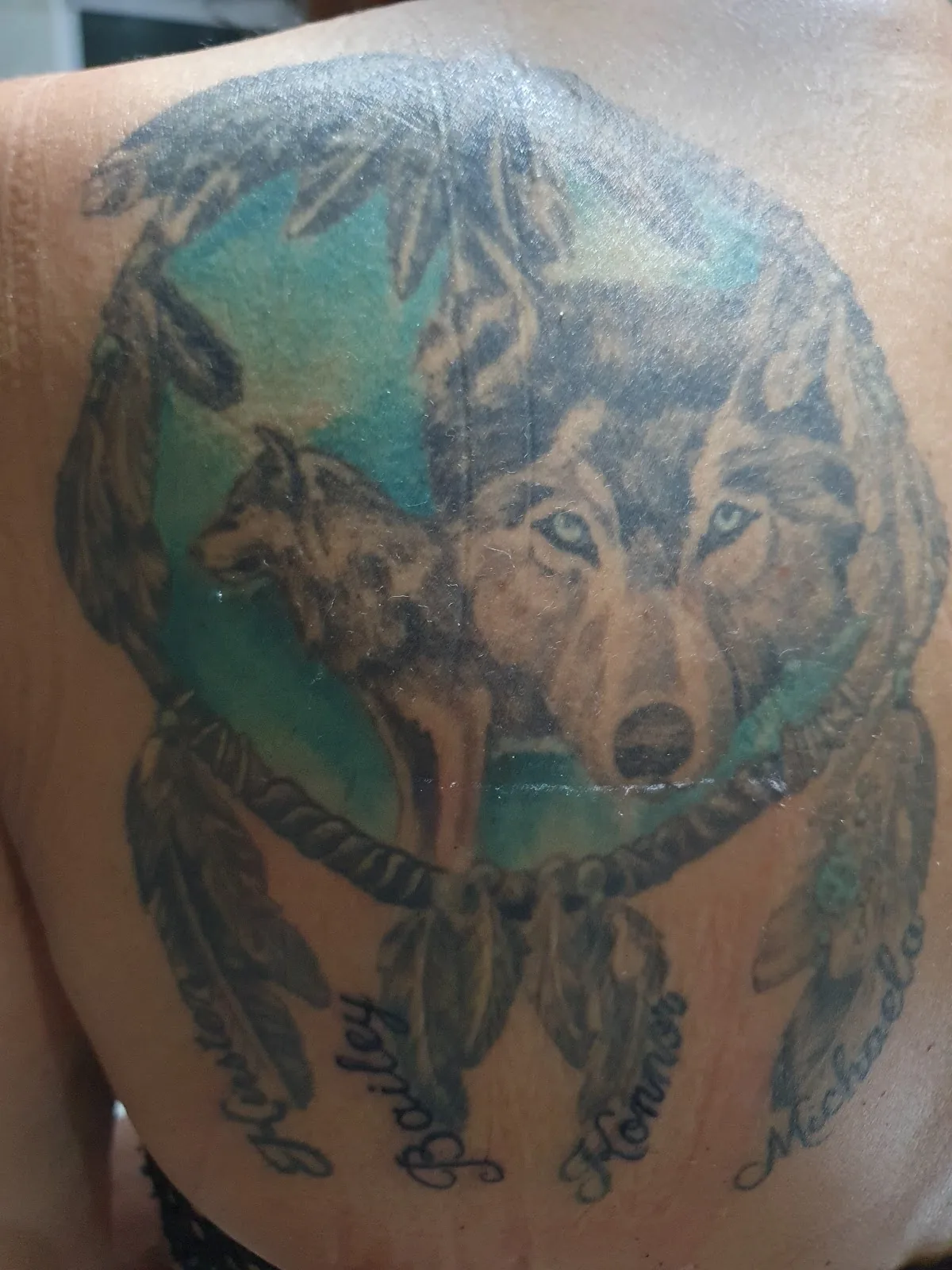Tattoo by No Regrets Tattoos, Removals and Repairs at No Regrets Tattoos, Removals and Repairs