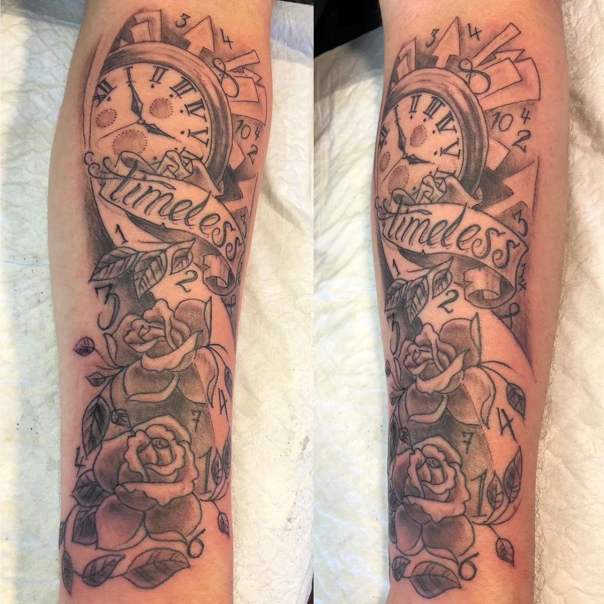 Tattoo by No Regrets Tattoos, Removals and Repairs at No Regrets Tattoos, Removals and Repairs