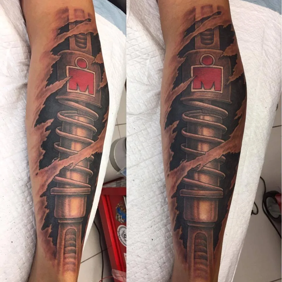 Tattoo by No Regrets Tattoos, Removals and Repairs at No Regrets Tattoos, Removals and Repairs