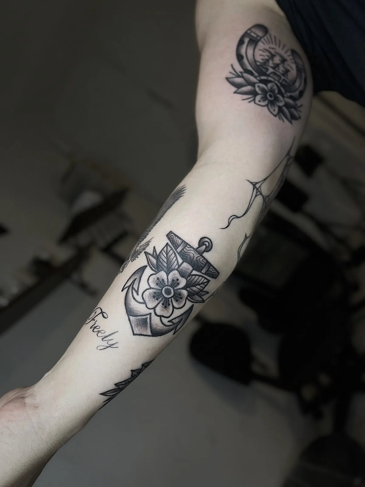 Tattoo by NOBIGDEAL TATTOO at NOBIGDEAL TATTOO