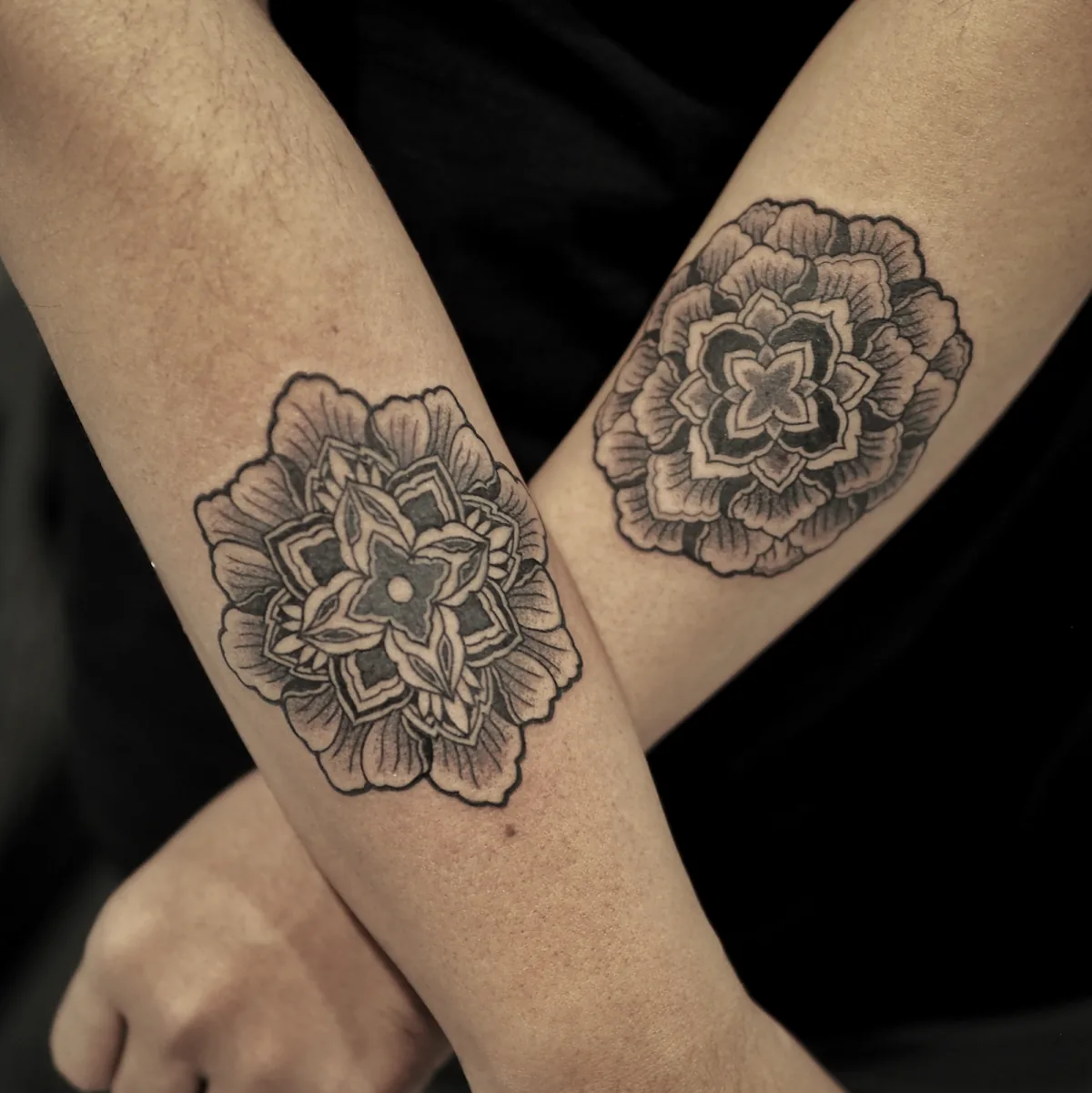 Tattoo by NOBIGDEAL TATTOO at NOBIGDEAL TATTOO