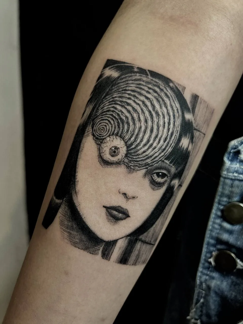 Tattoo by NOBIGDEAL TATTOO at NOBIGDEAL TATTOO