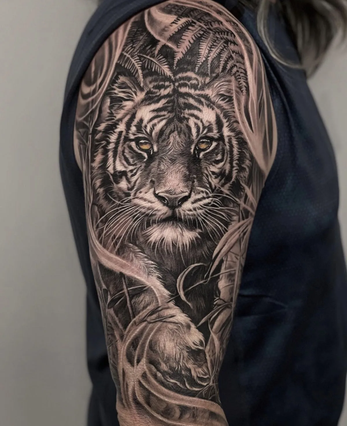 Tattoo by NOBLE ART | Tattoo, Piercing, Academy New York at NOBLE ART | Tattoo, Piercing, Academy New York