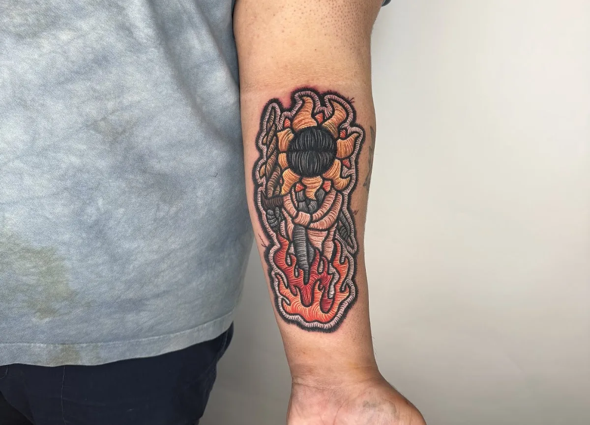 Tattoo by NOBLE ART | Tattoo, Piercing, Academy New York at NOBLE ART | Tattoo, Piercing, Academy New York