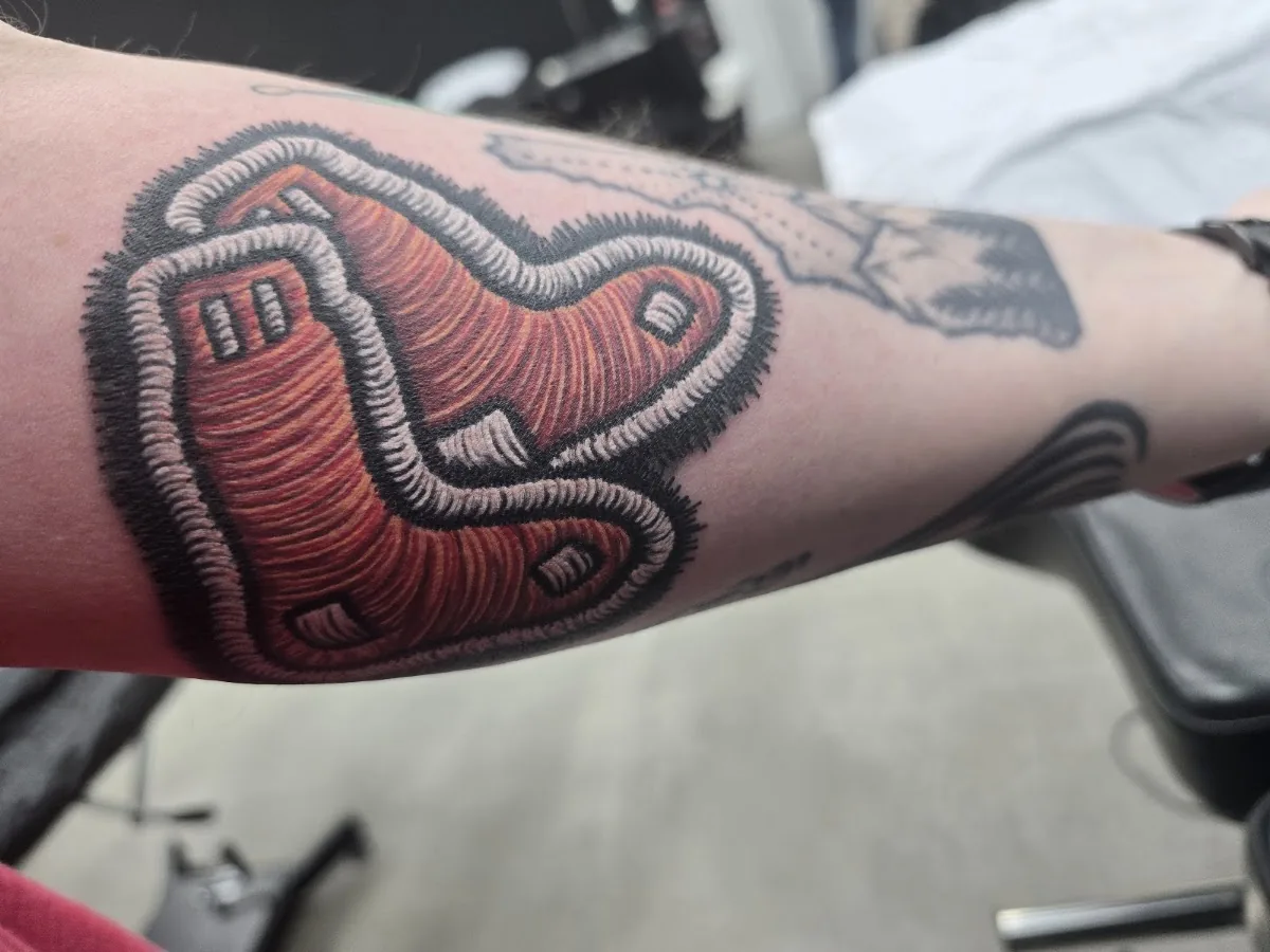 Tattoo by NOBLE ART | Tattoo, Piercing, Academy New York at NOBLE ART | Tattoo, Piercing, Academy New York