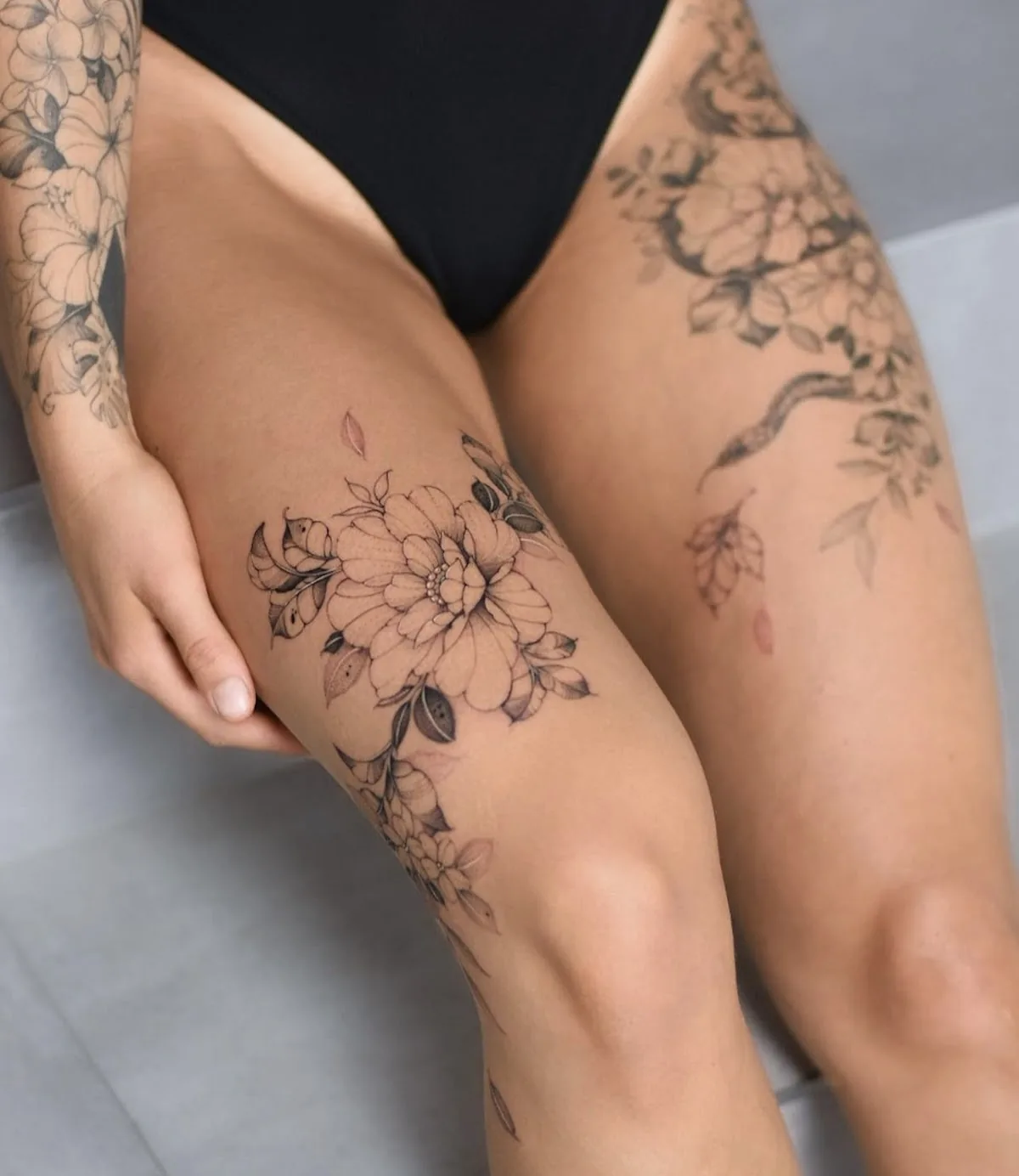 Tattoo by NOBLE ART | Tattoo, Piercing Miami at NOBLE ART | Tattoo, Piercing Miami