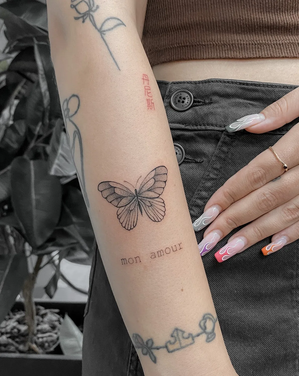 Tattoo by NOBLE ART | Tattoo, Piercing Miami at NOBLE ART | Tattoo, Piercing Miami