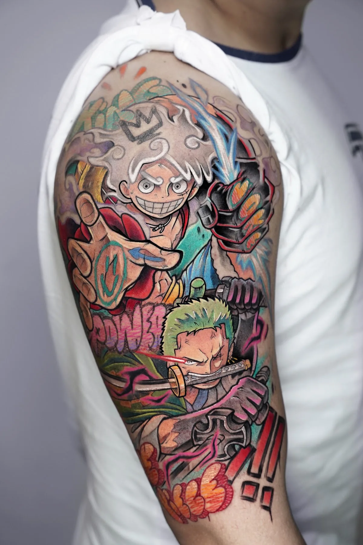 Tattoo by NOBLE ART | Tattoo, Piercing Miami at NOBLE ART | Tattoo, Piercing Miami