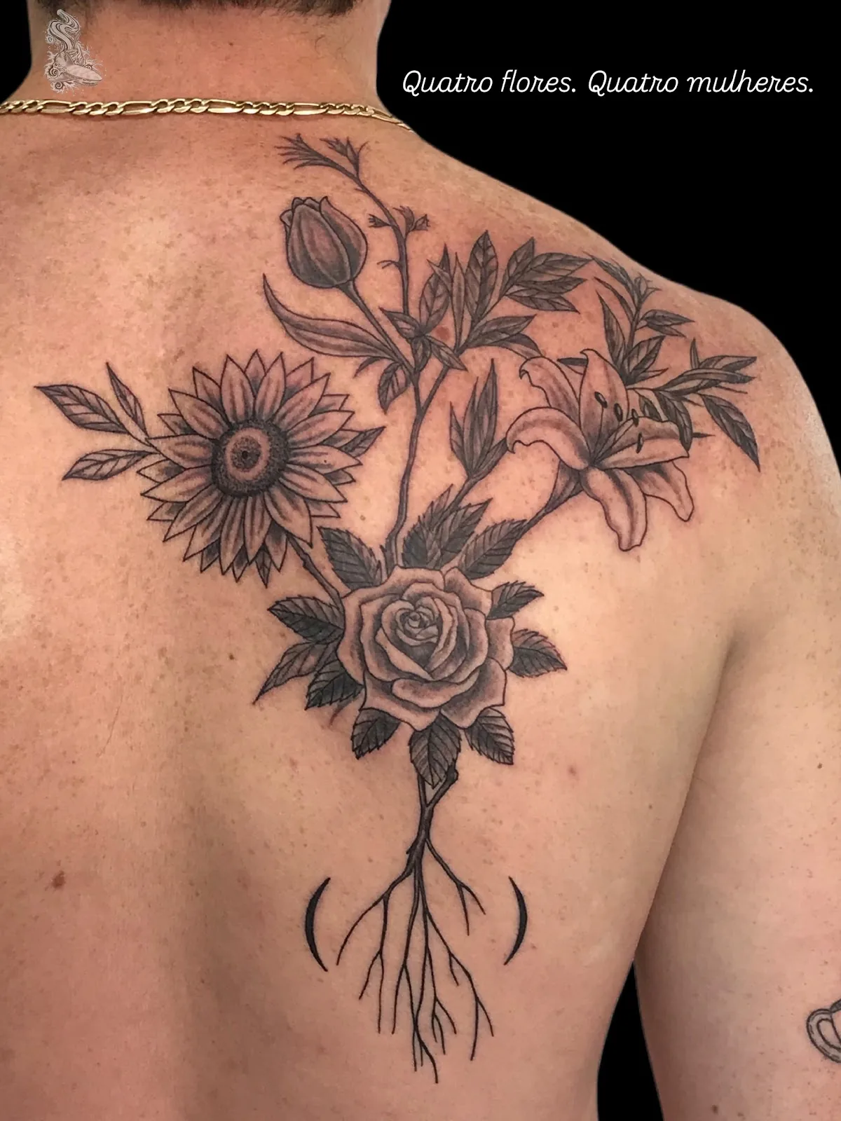 Tattoo by Nobre Tattoo Shop at Nobre Tattoo Shop