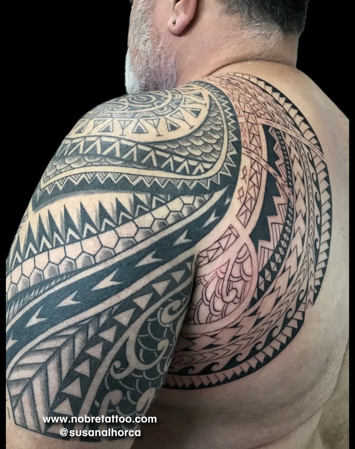 Tattoo by Nobre Tattoo Shop at Nobre Tattoo Shop