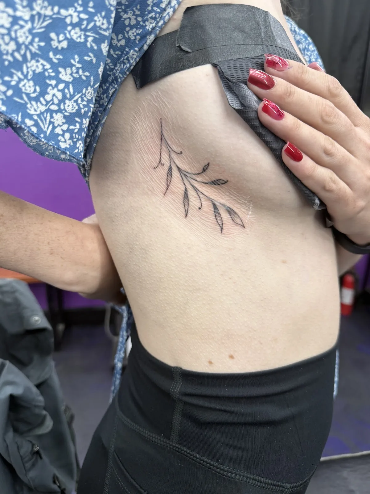 Tattoo by Nocturnal Tattoo at Nocturnal Tattoo