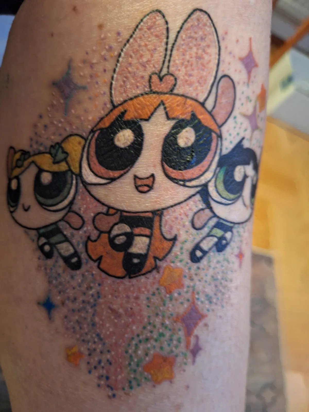 Tattoo by Noise Tattoo Studio at Noise Tattoo Studio