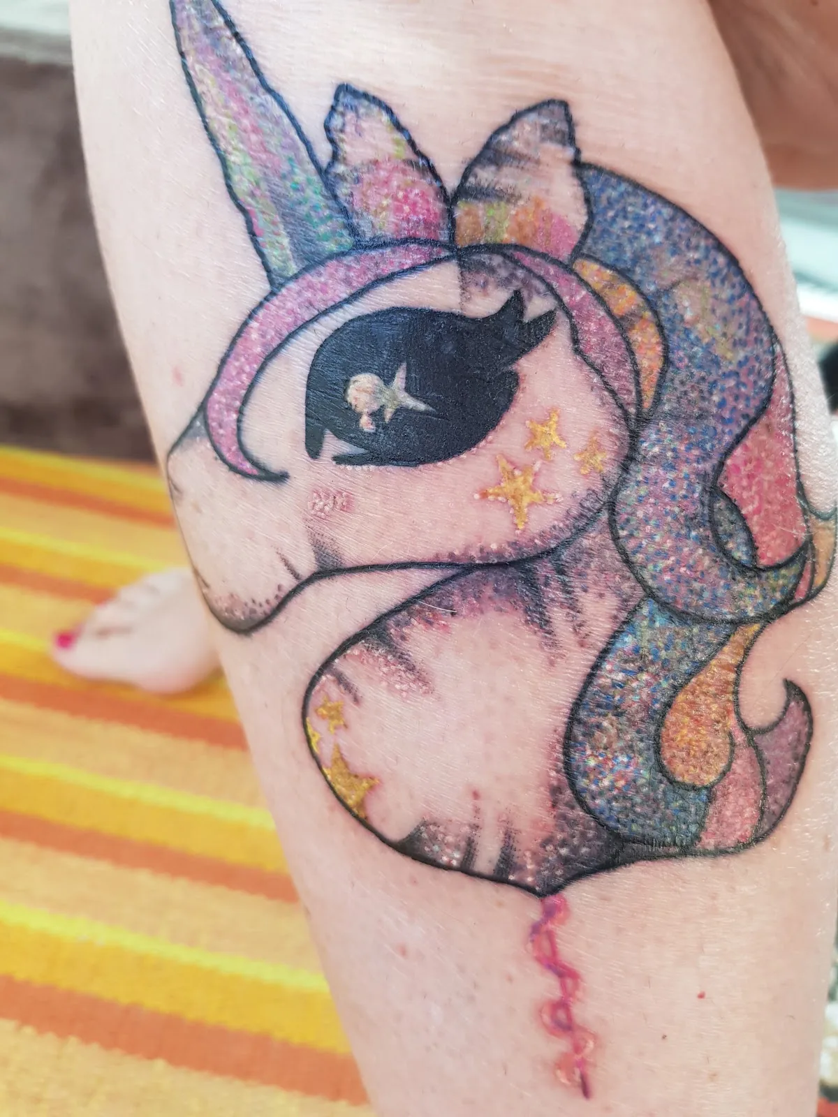 Tattoo by Noise Tattoo Studio at Noise Tattoo Studio