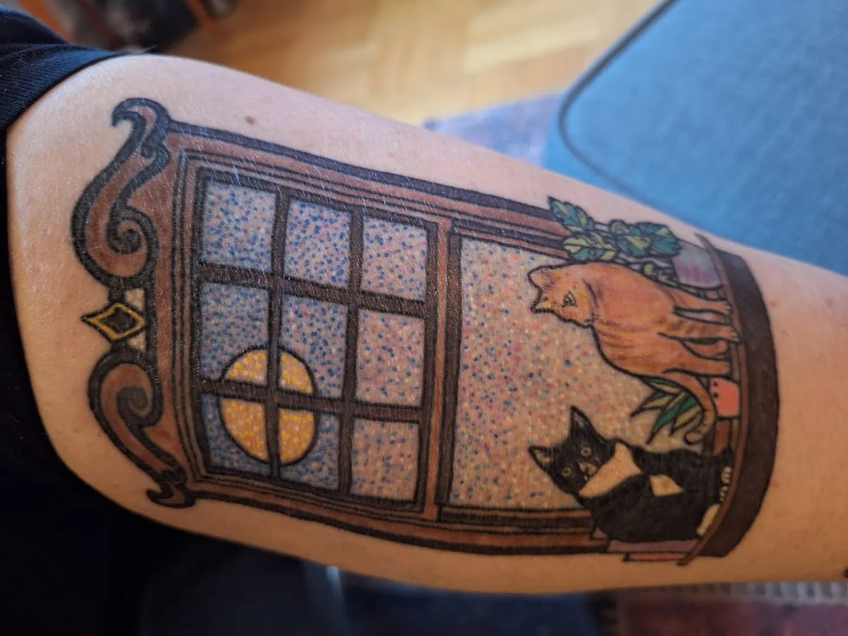 Tattoo by Noise Tattoo Studio at Noise Tattoo Studio