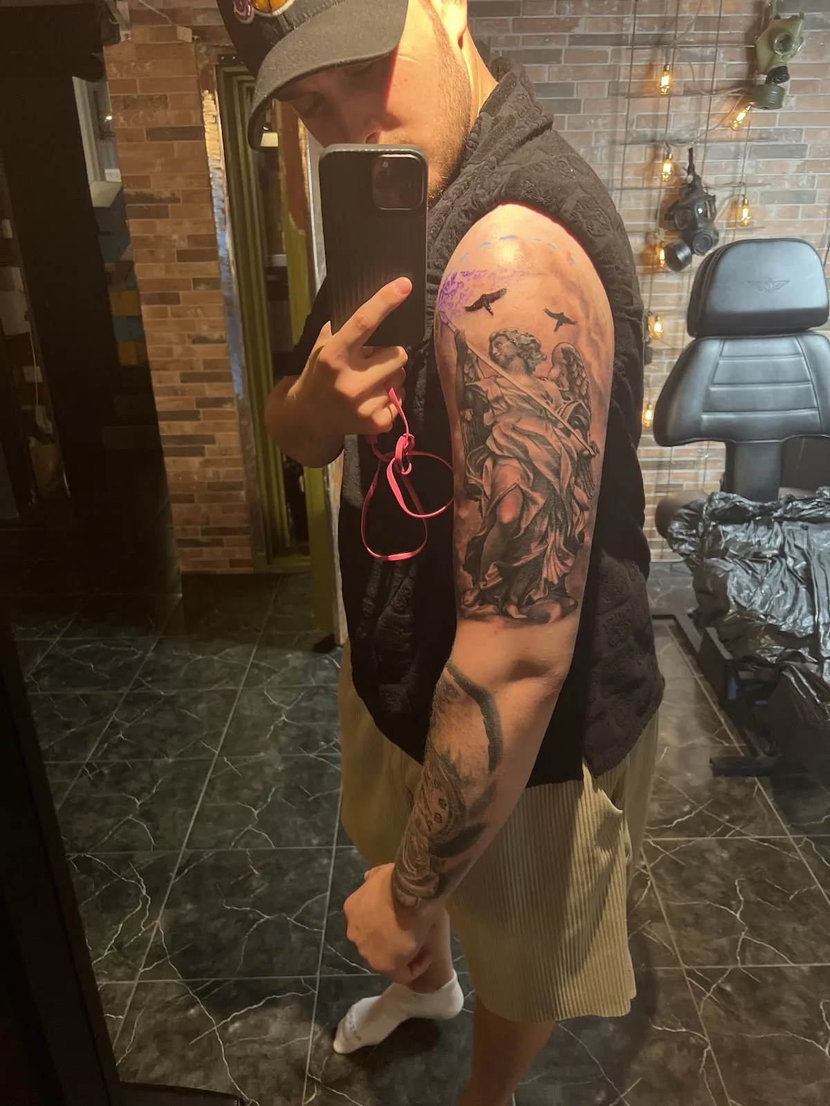 Tattoo by Noise Tattoo Studio at Noise Tattoo Studio
