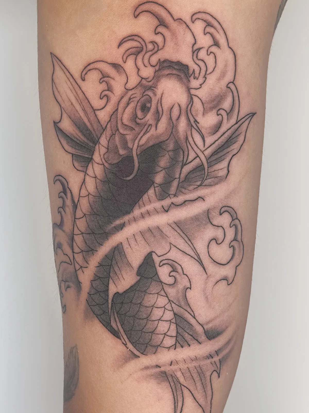 Tattoo by North Ink Tattoo at North Ink Tattoo