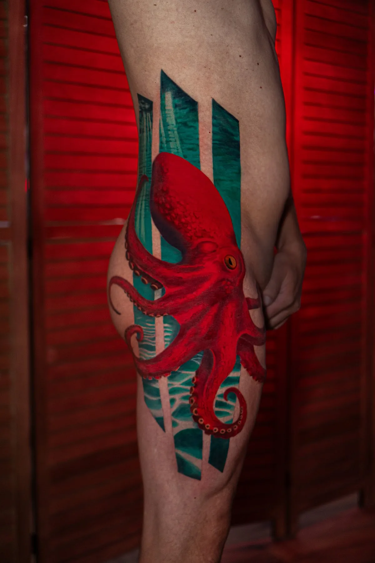 Tattoo by North Ink Tattoo at North Ink Tattoo