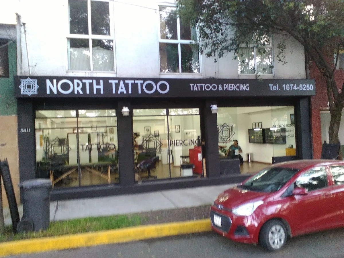 Tattoo by North Tattoo at North Tattoo