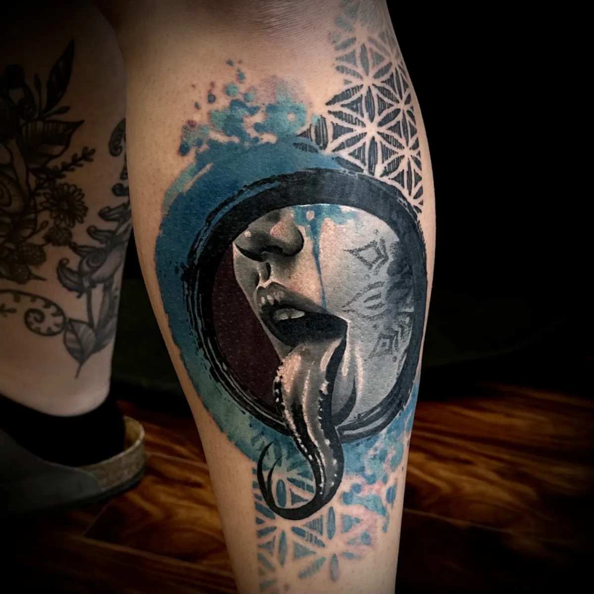Tattoo by North West Creations Tattoo at North West Creations Tattoo
