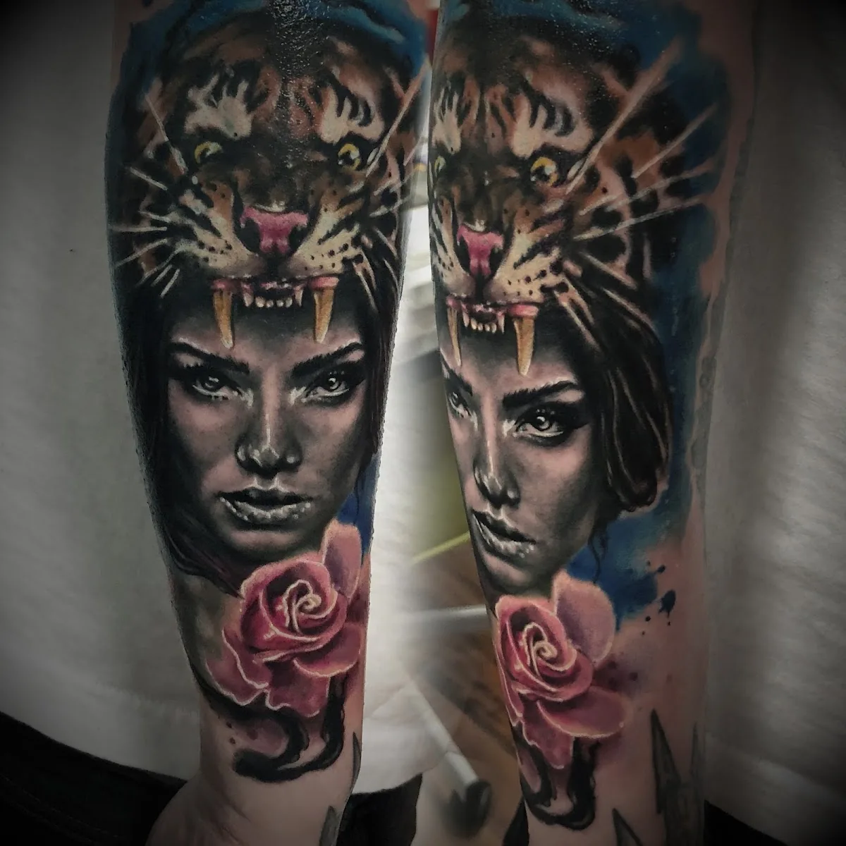 Tattoo by North West Creations Tattoo at North West Creations Tattoo