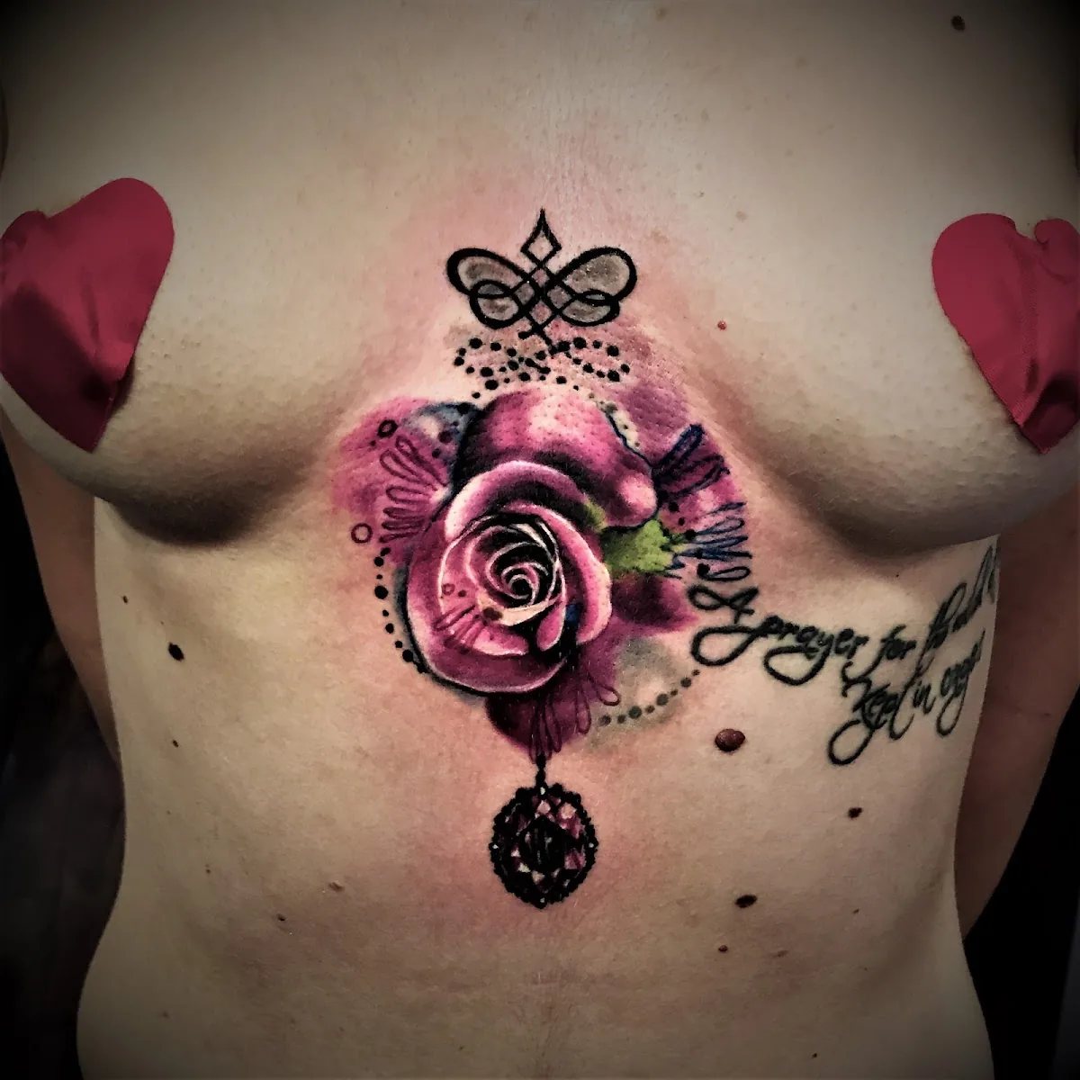 Tattoo by North West Creations Tattoo at North West Creations Tattoo