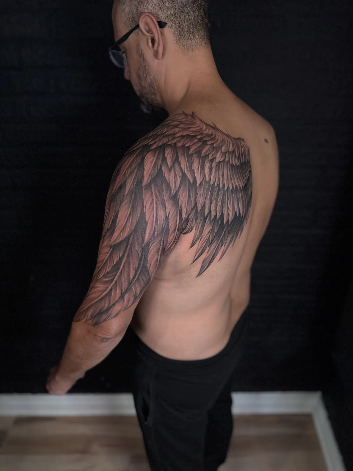 Tattoo by North York Ink Tattoo Shop & Piercings at North York Ink Tattoo Shop & Piercings
