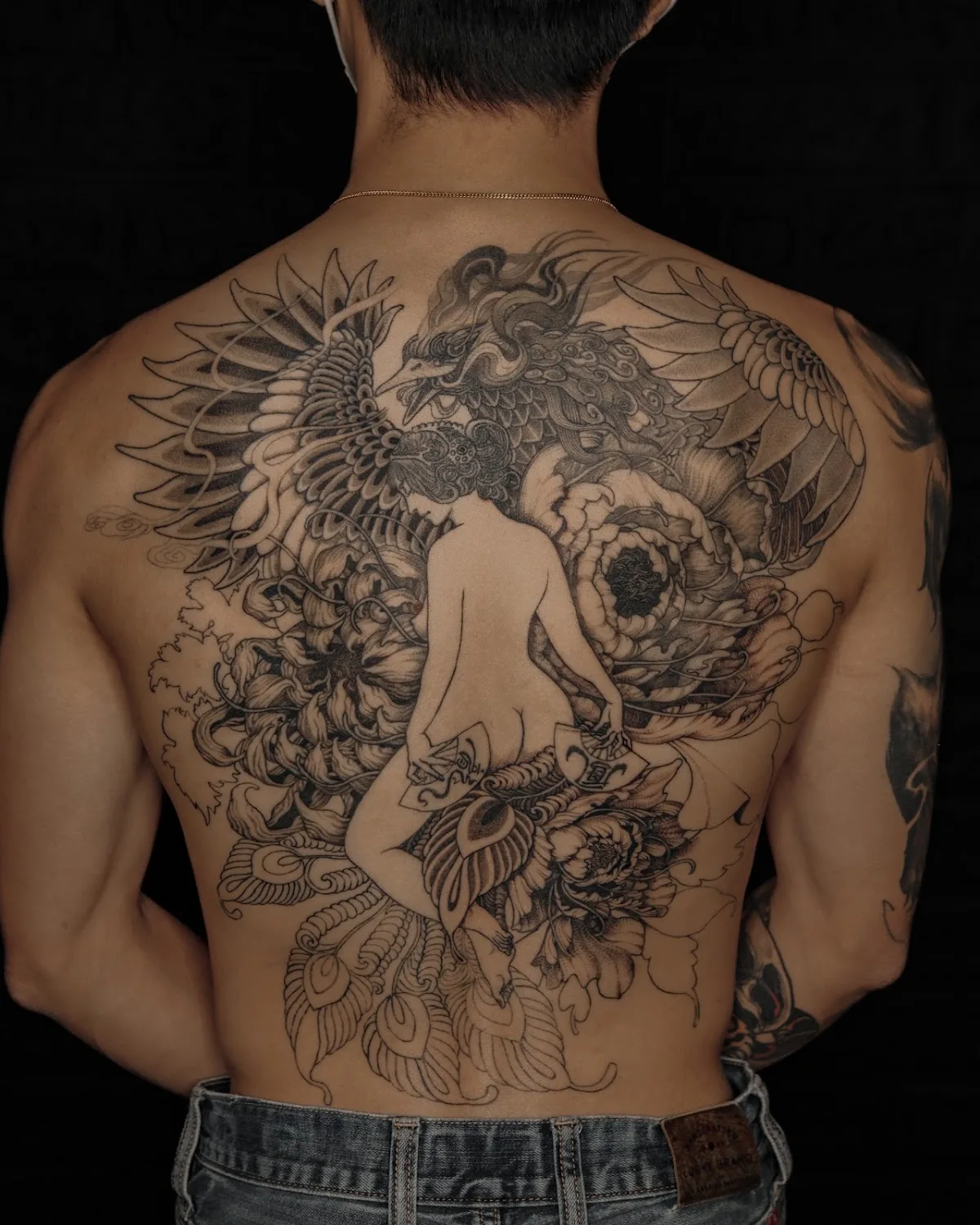 Tattoo by North York Ink Tattoo Shop & Piercings at North York Ink Tattoo Shop & Piercings