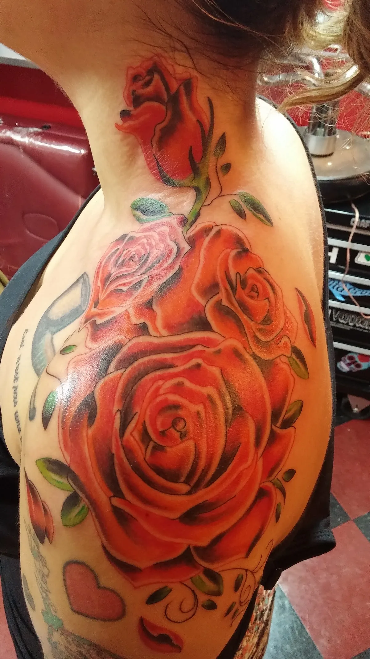 Tattoo by Nova Tattoo Studio at Nova Tattoo Studio
