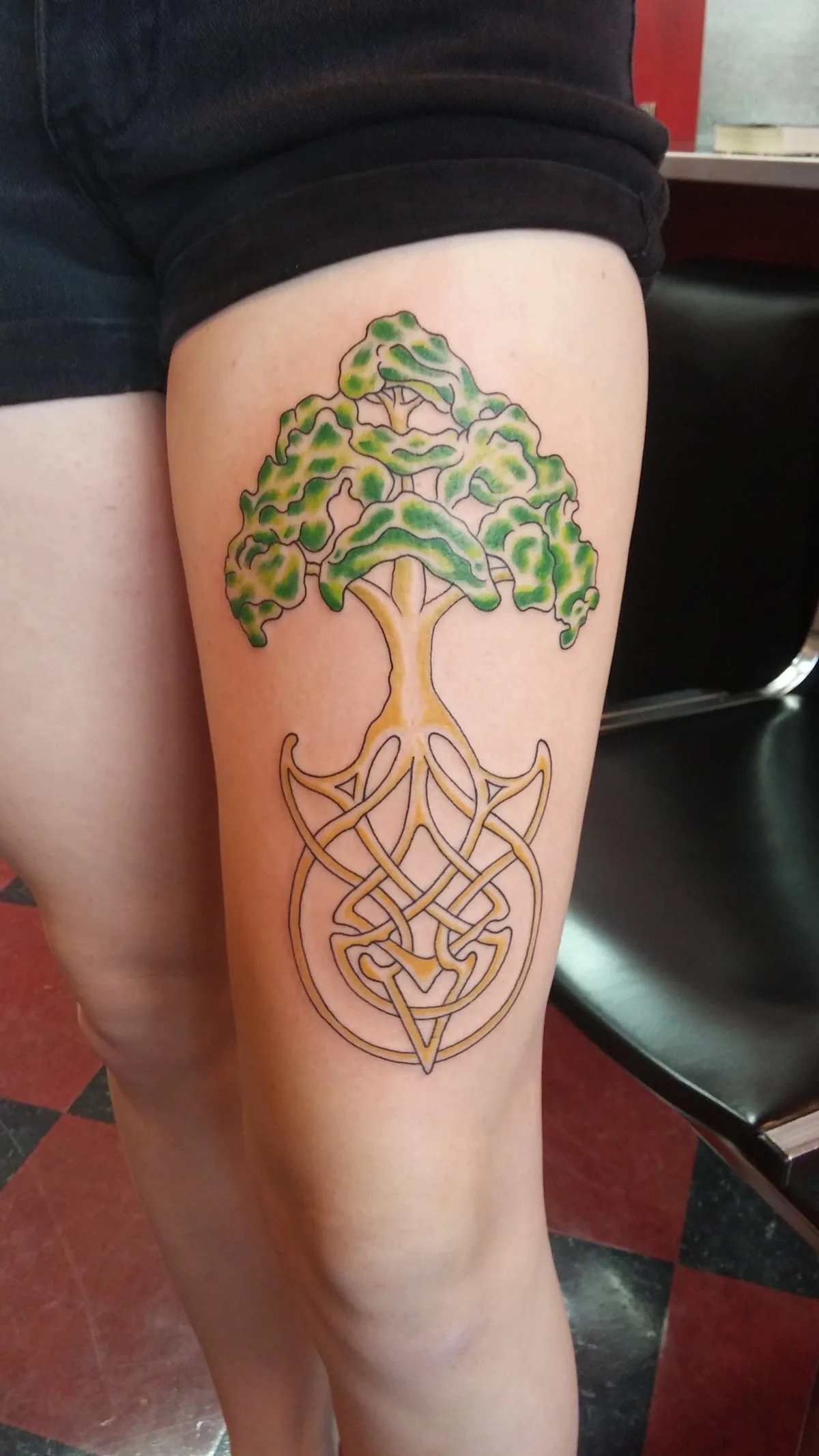 Tattoo by Nova Tattoo Studio at Nova Tattoo Studio