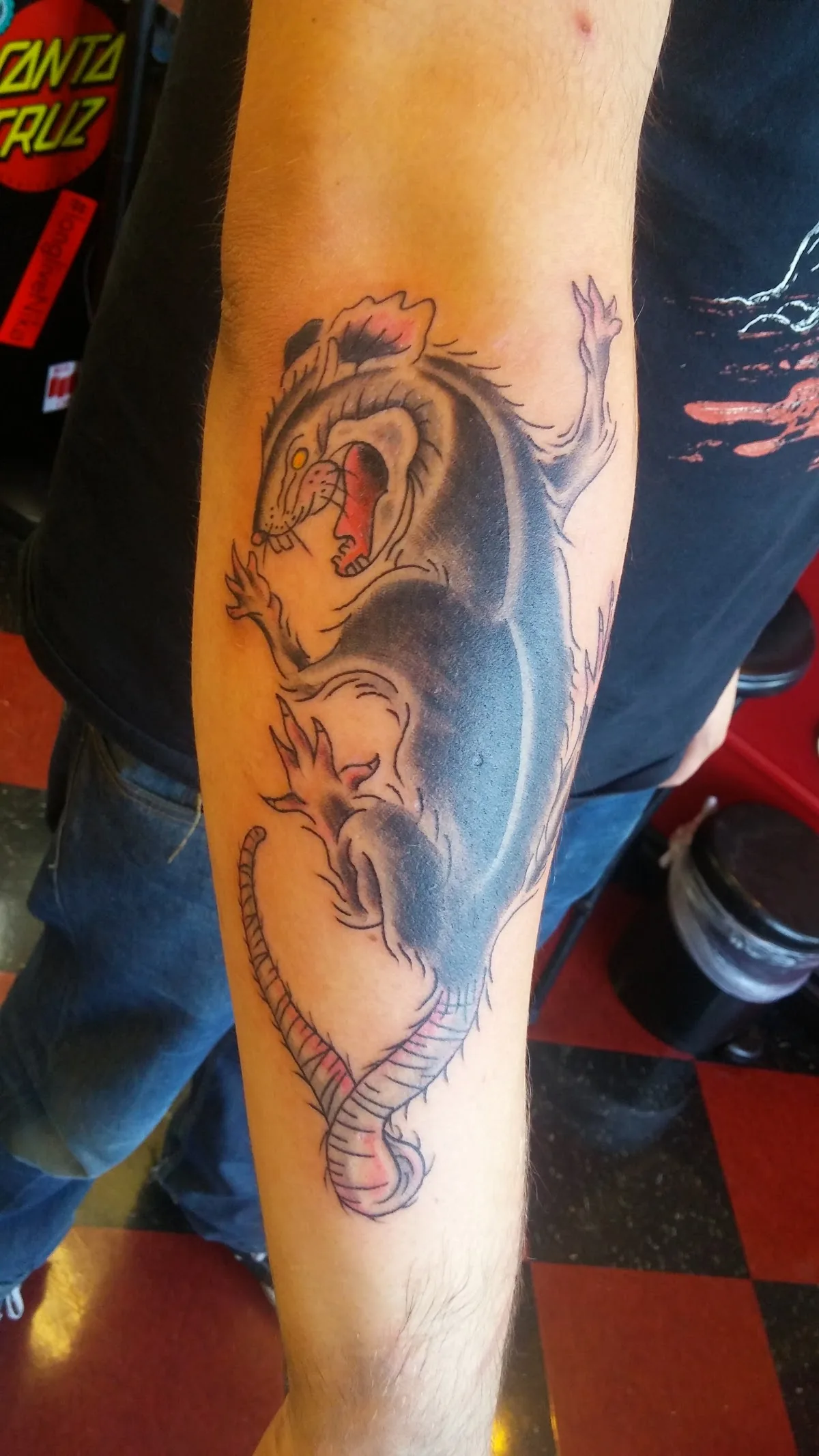 Tattoo by Nova Tattoo Studio at Nova Tattoo Studio