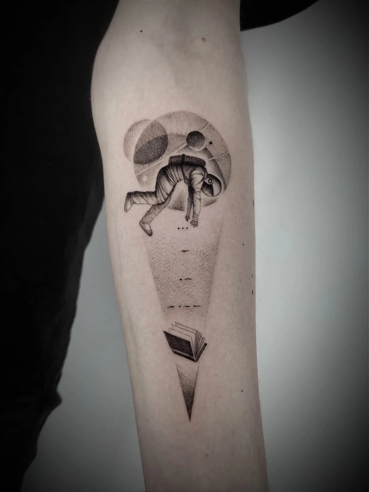 Tattoo by Nów Tattoo at Nów Tattoo
