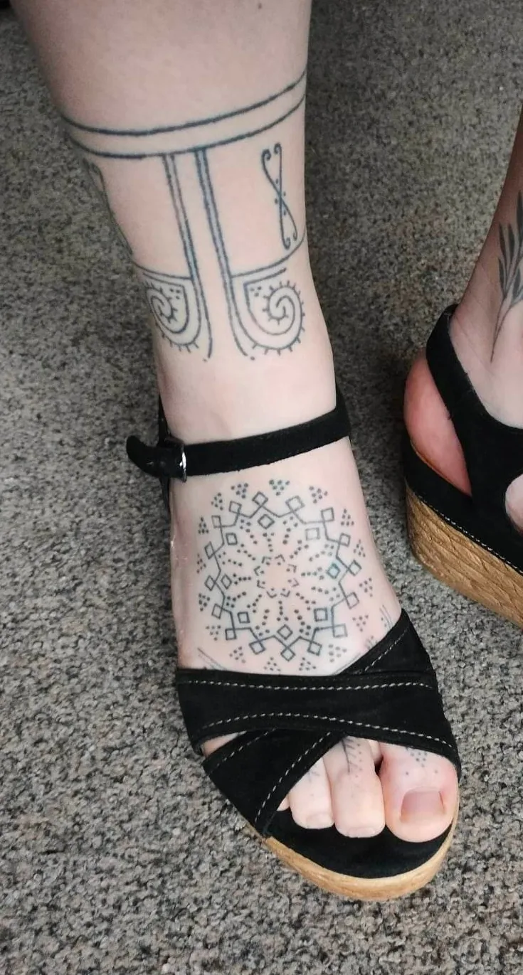 Tattoo by Nów Tattoo at Nów Tattoo