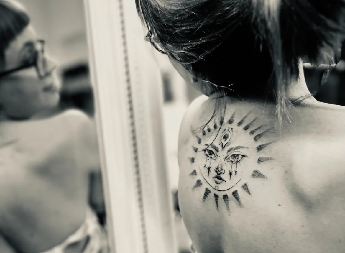 Tattoo by Nów Tattoo at Nów Tattoo