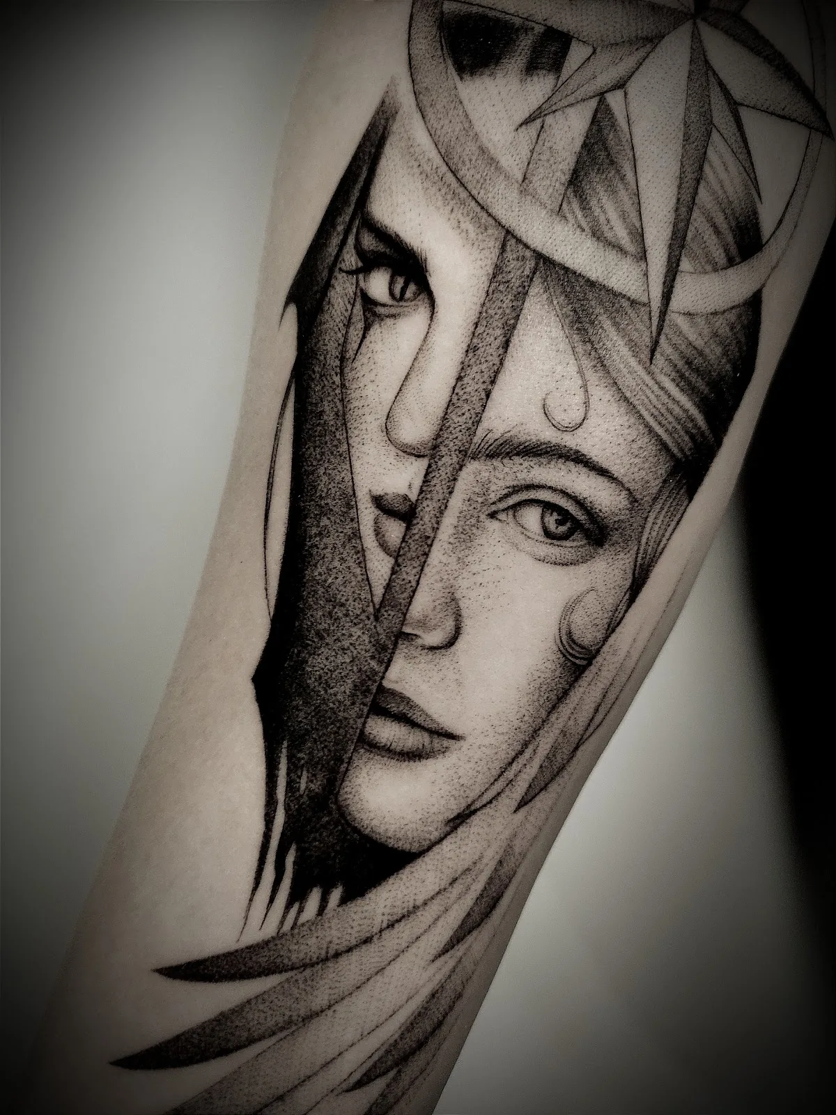 Tattoo by Nów Tattoo at Nów Tattoo